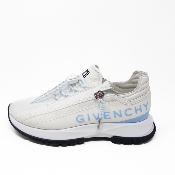 Givenchy Spectre Zip Sneaker Blue Sneakers Womens 40 EU 10 US - Picture 1 of 7